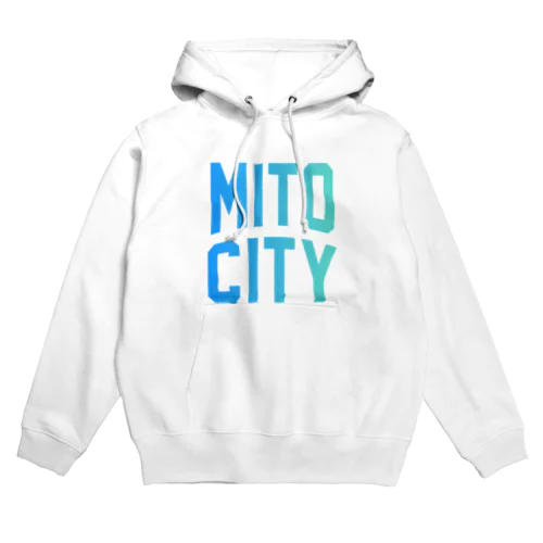 水戸市 MITO CITY Hoodie