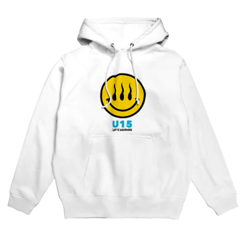 スマイリーセントー Hoodie