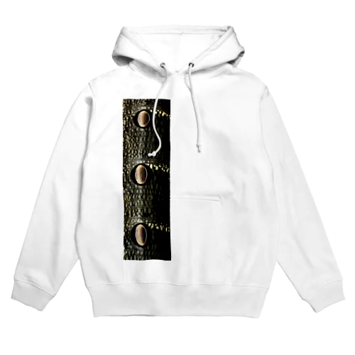 自然の模様 Hoodie