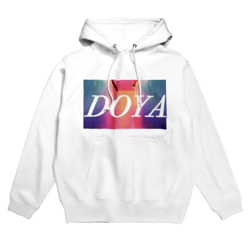 DOYA ( ´_ゝ`) Hoodie