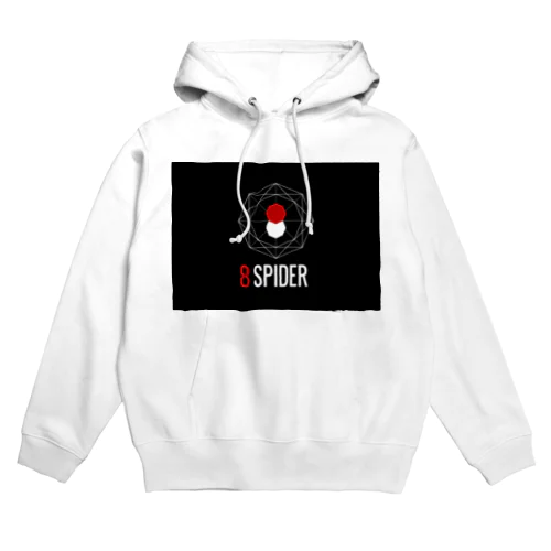 8SPIDER（エイトスパイダー） Hoodie