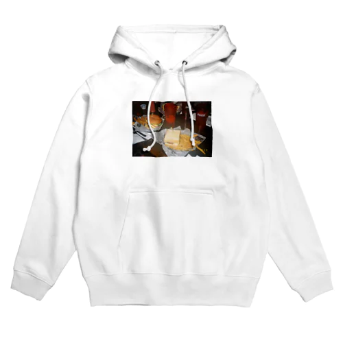 アメリカンファストフード Hoodie