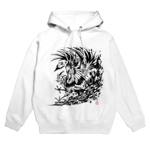 《鳳凰》デザイン/数量限定販売中！ Hoodie