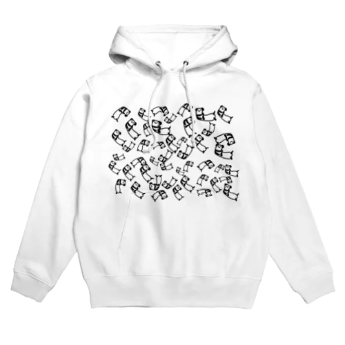 無限オットセイ Hoodie