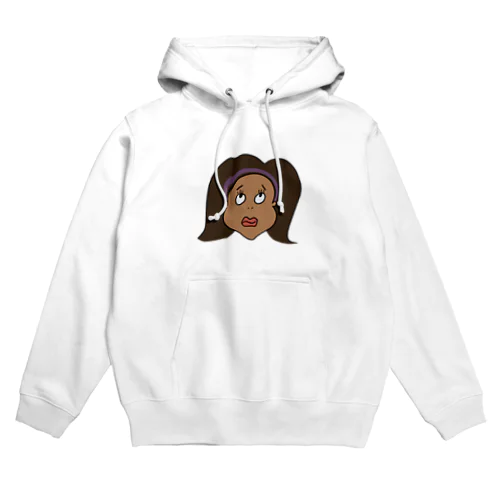 困っているわけではない Hoodie