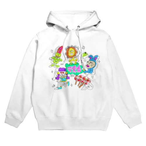 idea」パーカーの通販 ∞ SUZURI（スズリ）