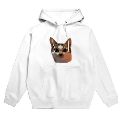 なにかいいたそうならくすけ Hoodie