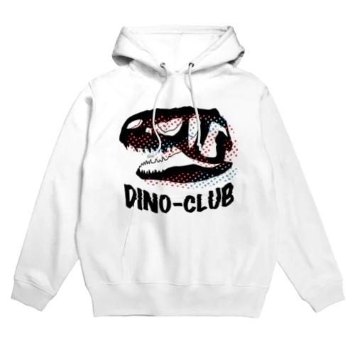 恐竜大好きディノクラブ Hoodie