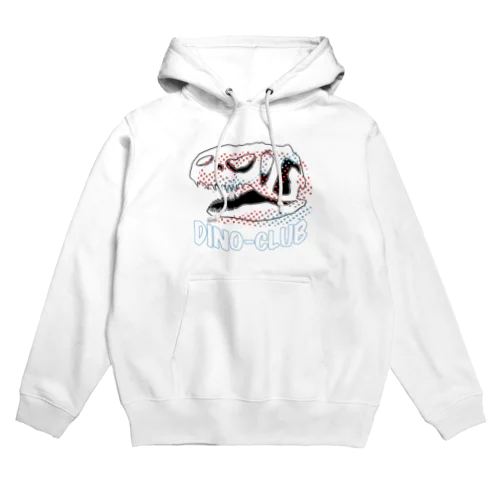 恐竜大好きディノクラブ Hoodie