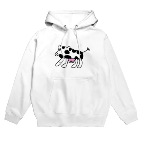 やばいうし Hoodie