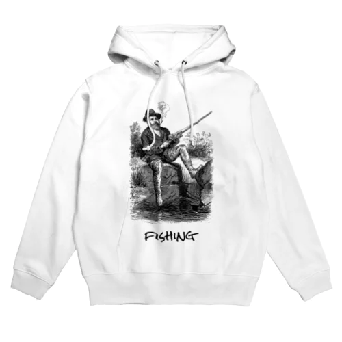 FISHING Hoodie