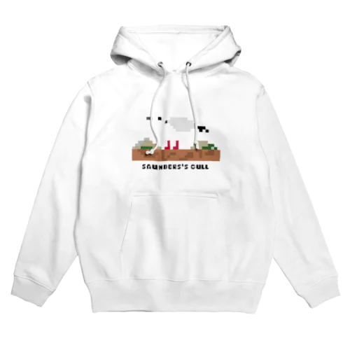 にほんのズグロカモメ Hoodie