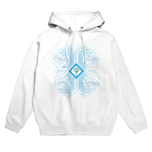 HYBRID TREE DATA Hoodie