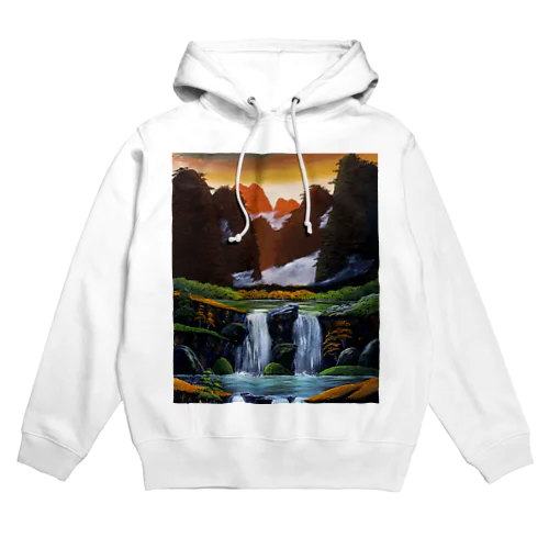 桂林の夕暮れ Hoodie
