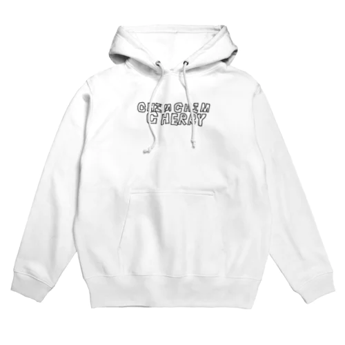 チムチムチェリーグッズ Hoodie
