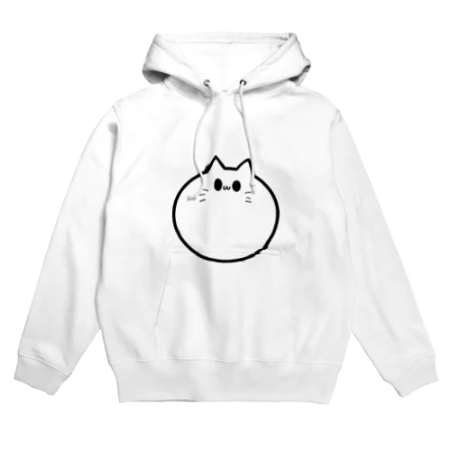 にゃんこ Hoodie