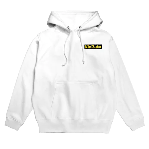 金ぶた パーカー Hoodie