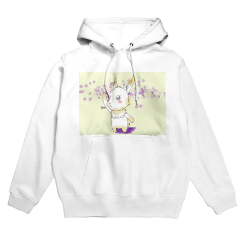 やぎうさぎ Hoodie