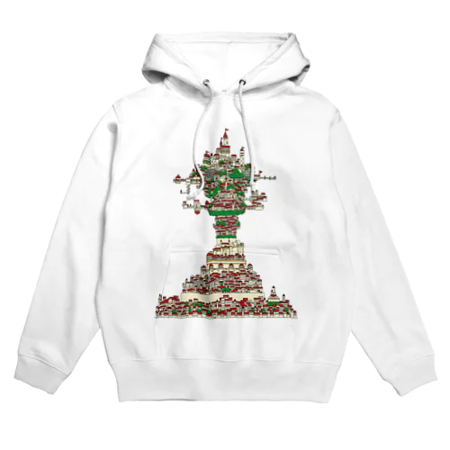 castle & castle Hoodie