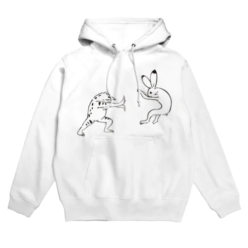 はっ！！！！ Hoodie