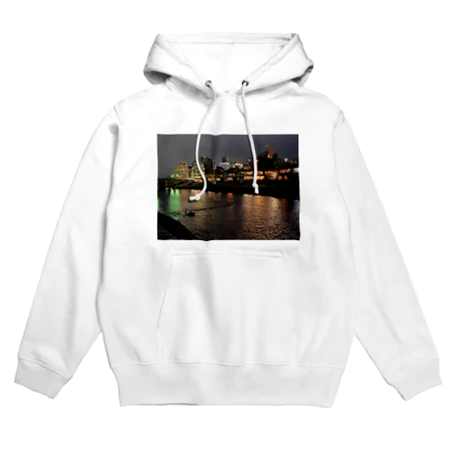 祇園の夜 Hoodie
