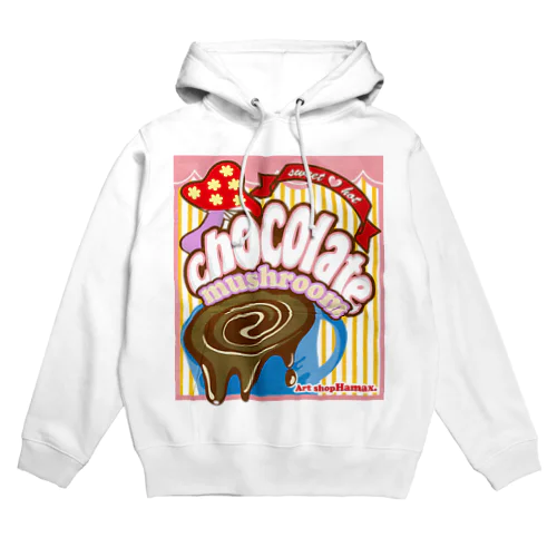 キノコショコラ Hoodie