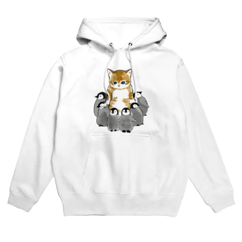 完全防御 Hoodie