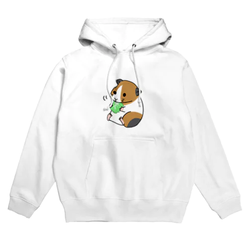 もるもっと Hoodie