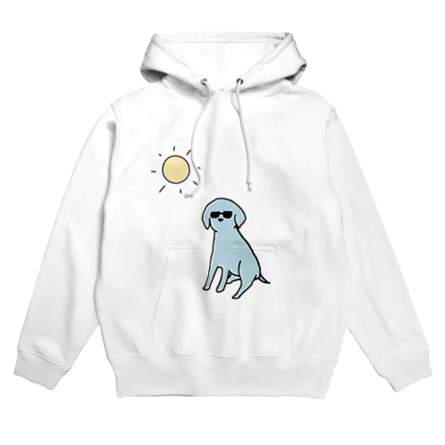 Summer Retriever Hoodie