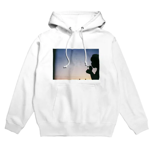 #1しゃぼん玉 Hoodie