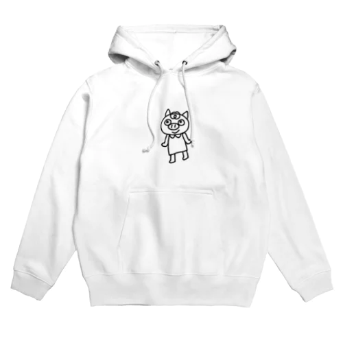 ブイナちゃん Hoodie