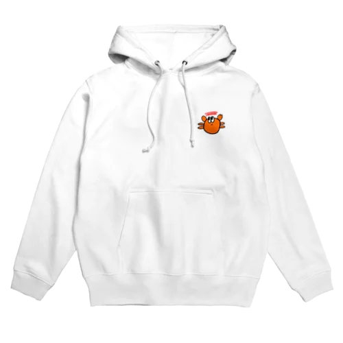 タラレバ蟹のパーカー Hoodie