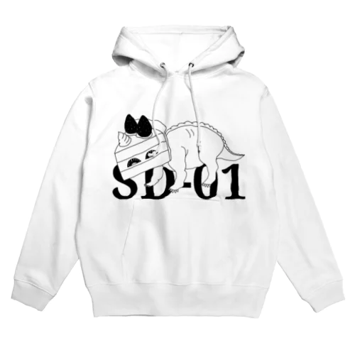 かわいい恐竜」パーカーの通販 ∞ SUZURI（スズリ）