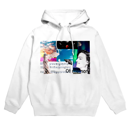 Of memory Hoodie