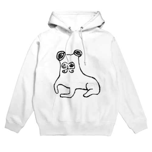 カエルちゃん Hoodie