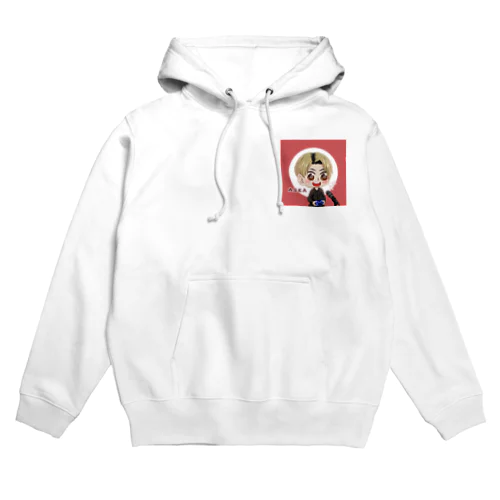 YouTubeのゲーム実況者のグッツ Hoodie