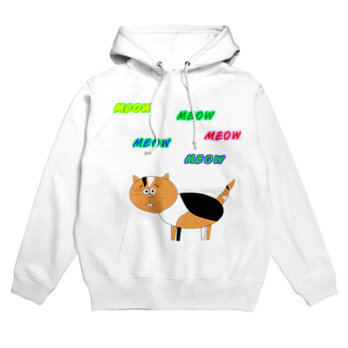 MEOW Hoodie