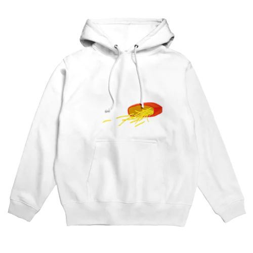 こぼれたポテト Hoodie