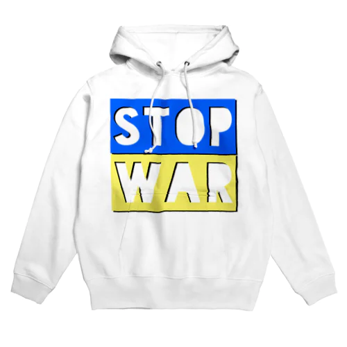 STOP WAR  Hoodie