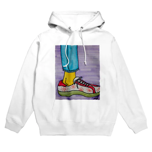 Everyday Sneaker / エブリデイスニーカー  Hoodie