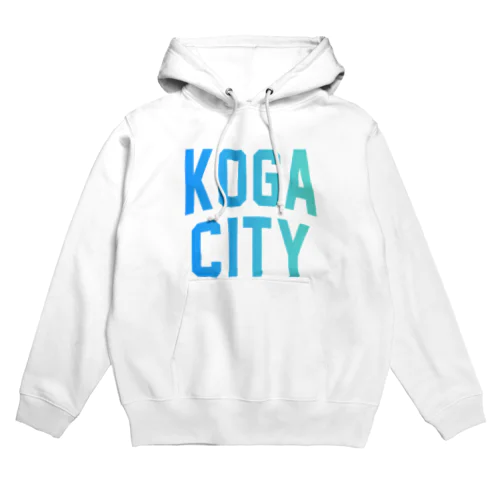 甲賀市 KOGA CITY Hoodie