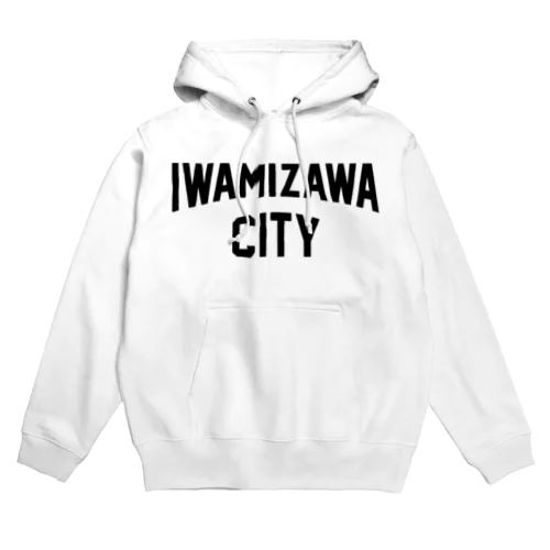 岩見沢市 IWAMIZAWA CITY Hoodie