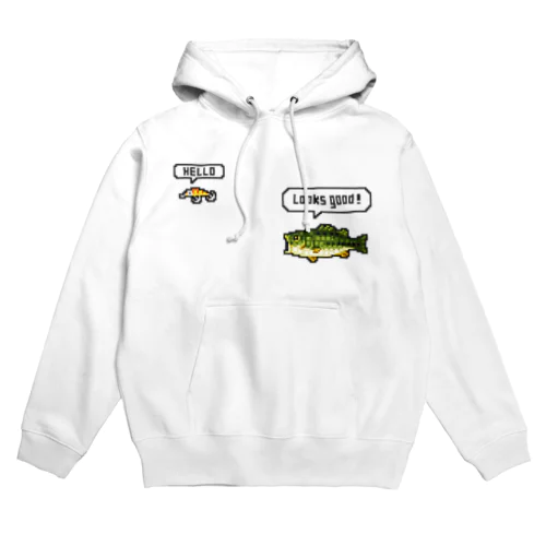 美味しいよ Hoodie