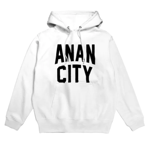 阿南市 ANAN CITY Hoodie