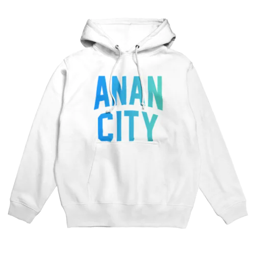 阿南市 ANAN CITY Hoodie