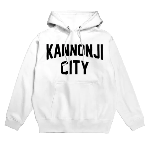 観音寺市 KANNONJI CITY Hoodie