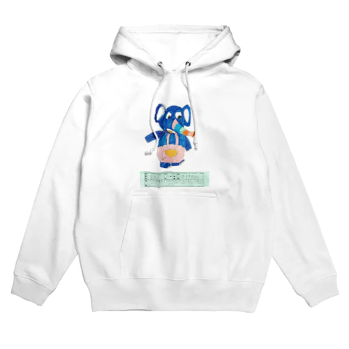 象そん Hoodie