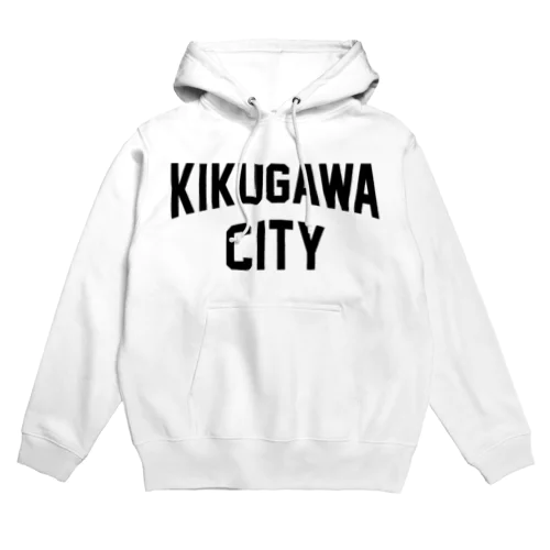 菊川市 KIKUGAWA CITY Hoodie
