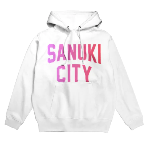 さぬき市 SANUKI CITY Hoodie