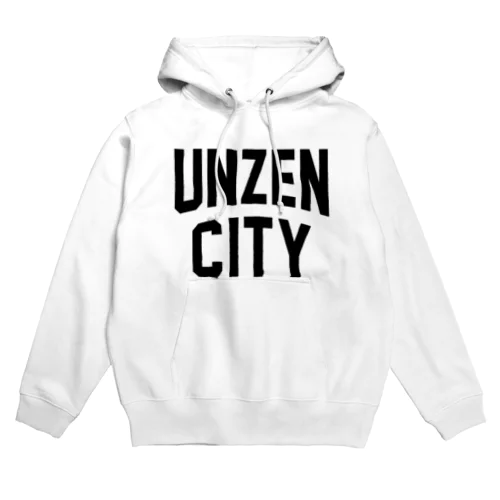 雲仙市 UNZEN CITY Hoodie